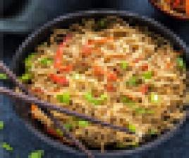 Mix Hakka Noodle