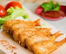 Prawn Cutlet